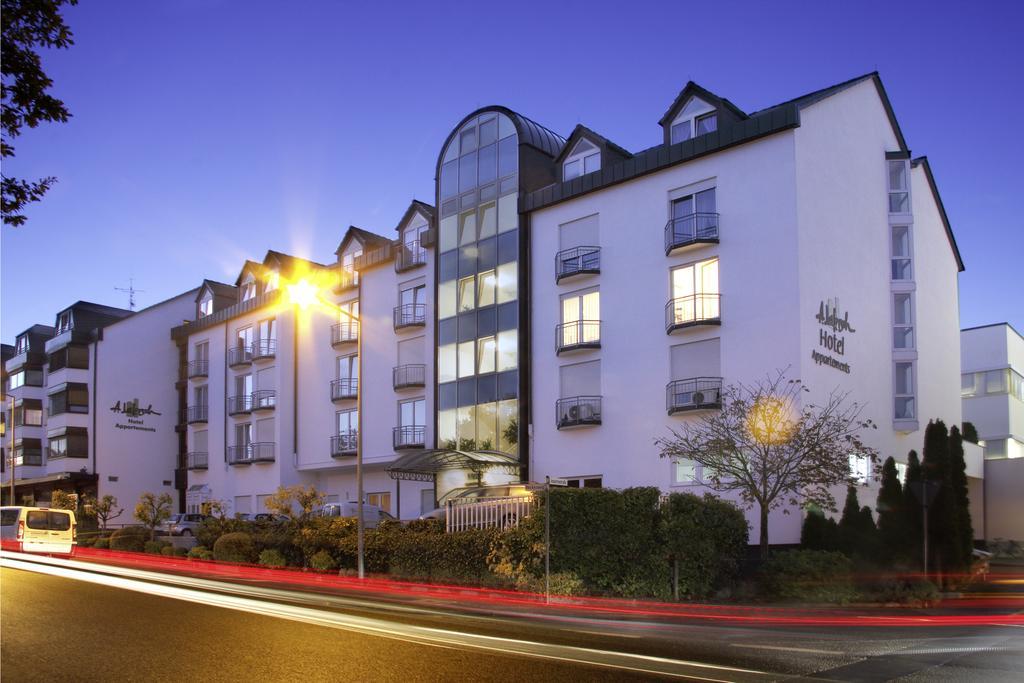 Hotel Apartment Laforsch Dreieich Eksteriør billede