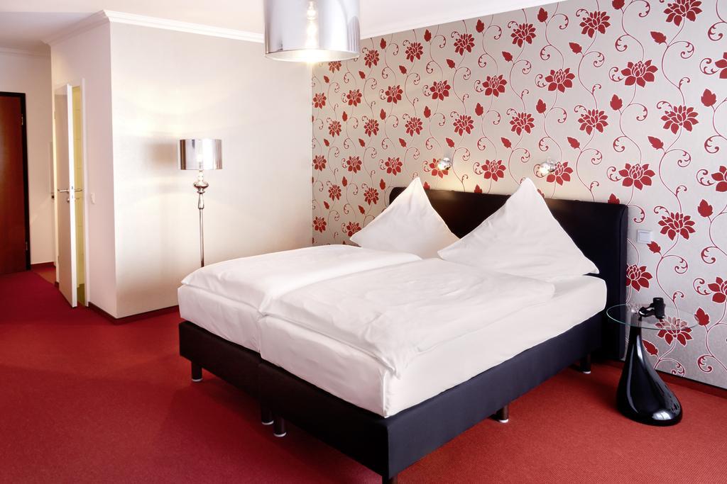 Hotel Apartment Laforsch Dreieich Værelse billede