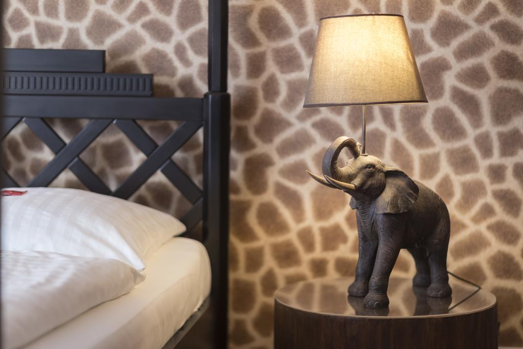 Hotel Apartment Laforsch Dreieich Eksteriør billede