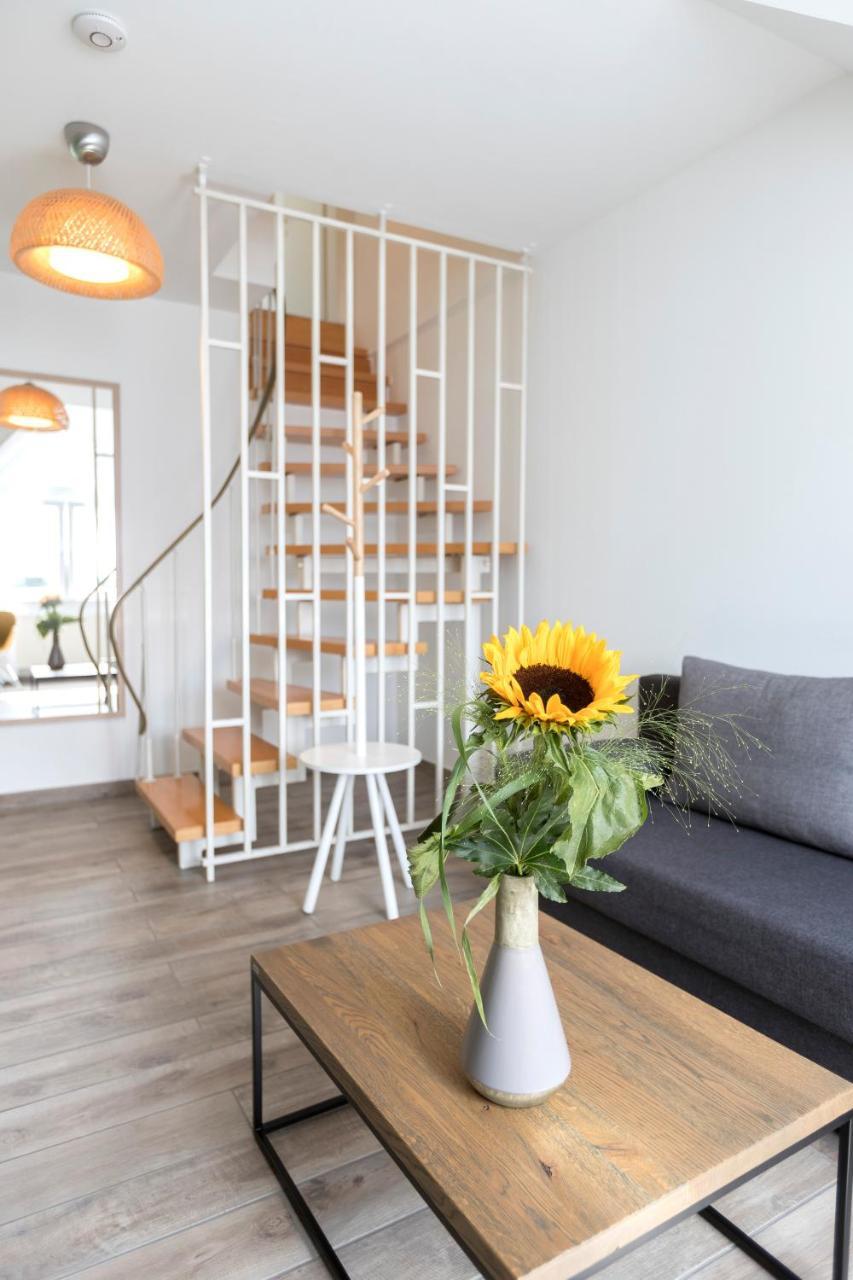 Hotel Apartment Laforsch Dreieich Eksteriør billede