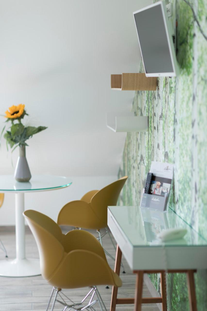 Hotel Apartment Laforsch Dreieich Eksteriør billede